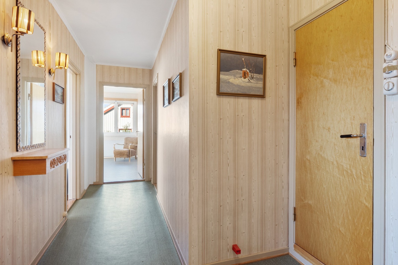 Velkommen inn! Galleribilde