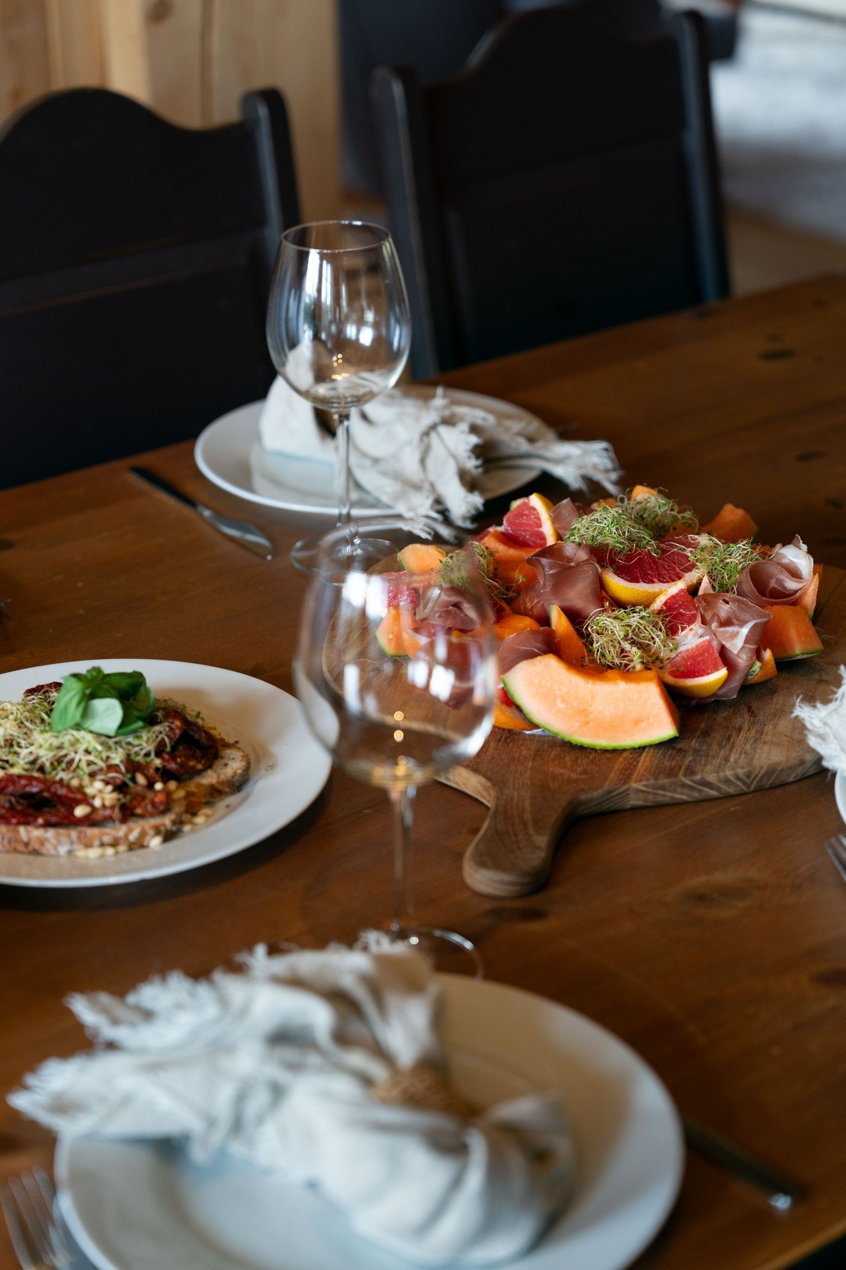 Hva med å sette sammen et smakfullt tapasbrett til fredagskosen? Galleribilde