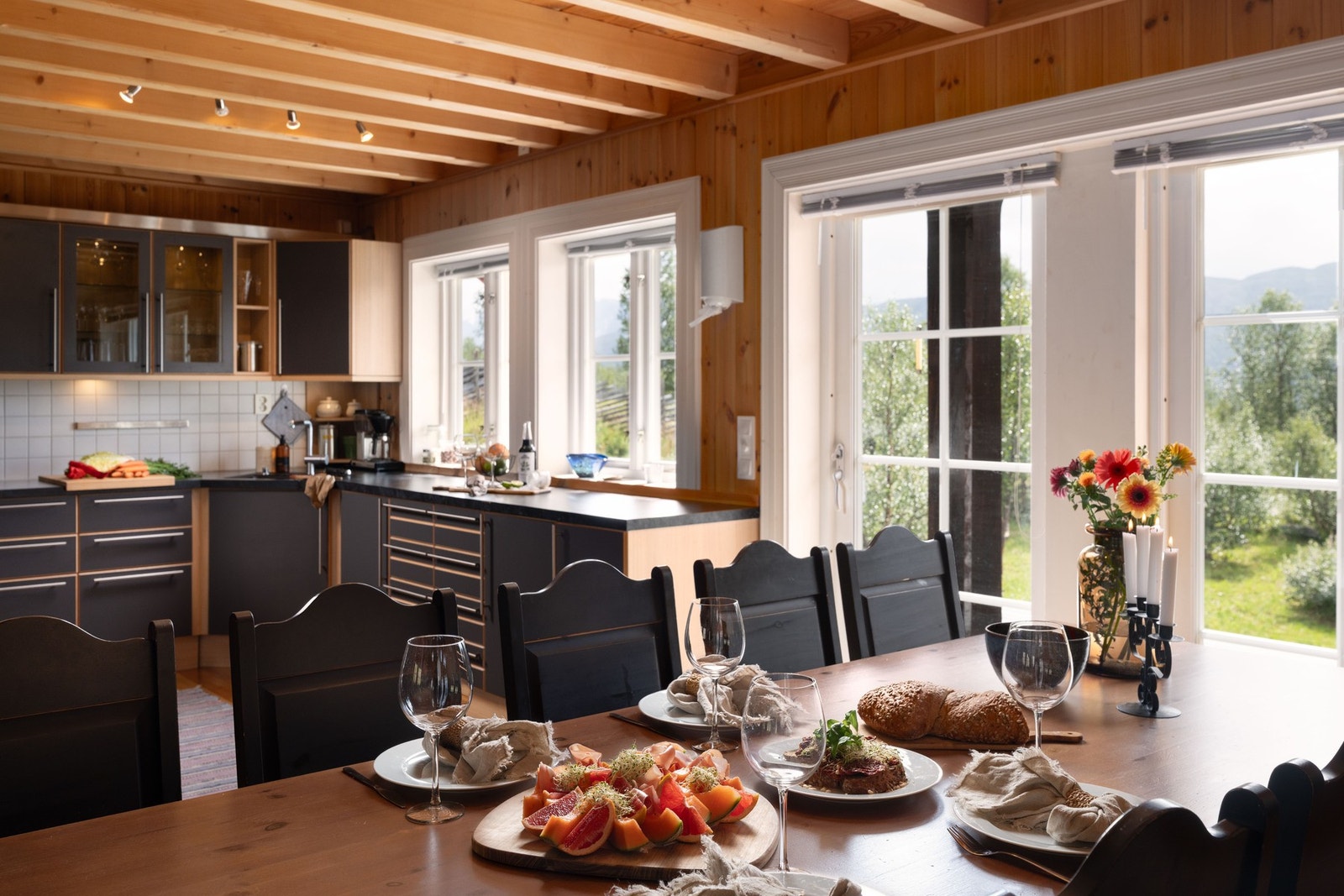 Dekk opp bordet og inviter til minnerike stunder Galleribilde