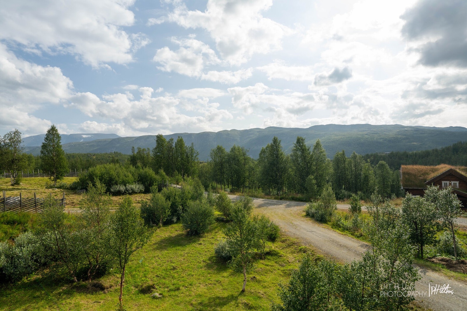 En utsikt man aldri går lei! Galleribilde