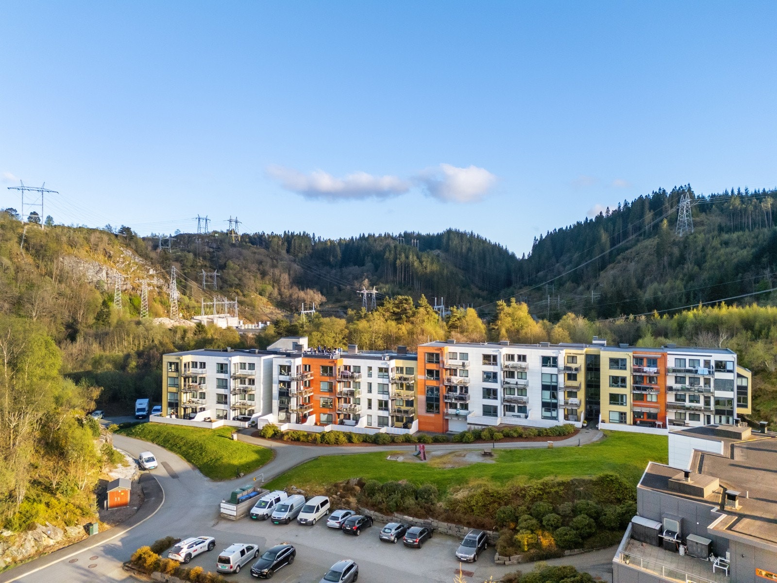 Velkommen til en hyggelig visning! Galleribilde