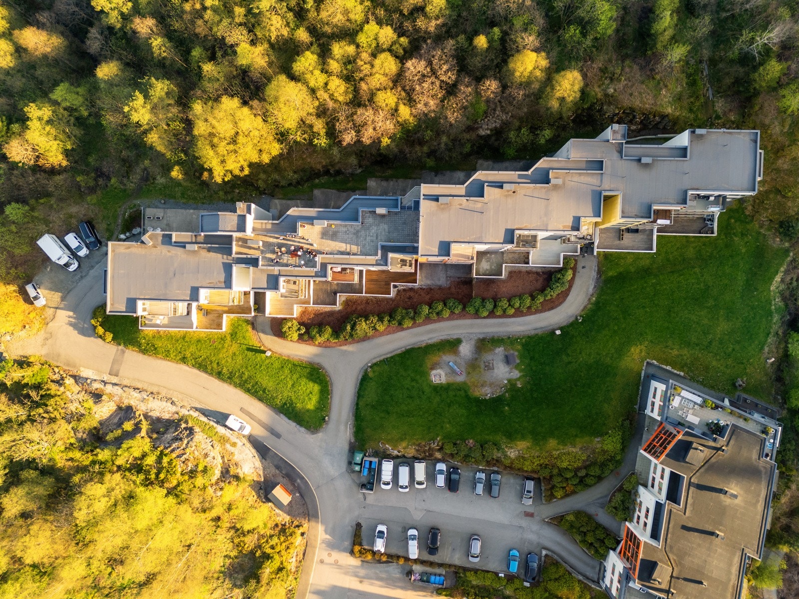 Sameiet er veldrevet med god økonomi. Galleribilde