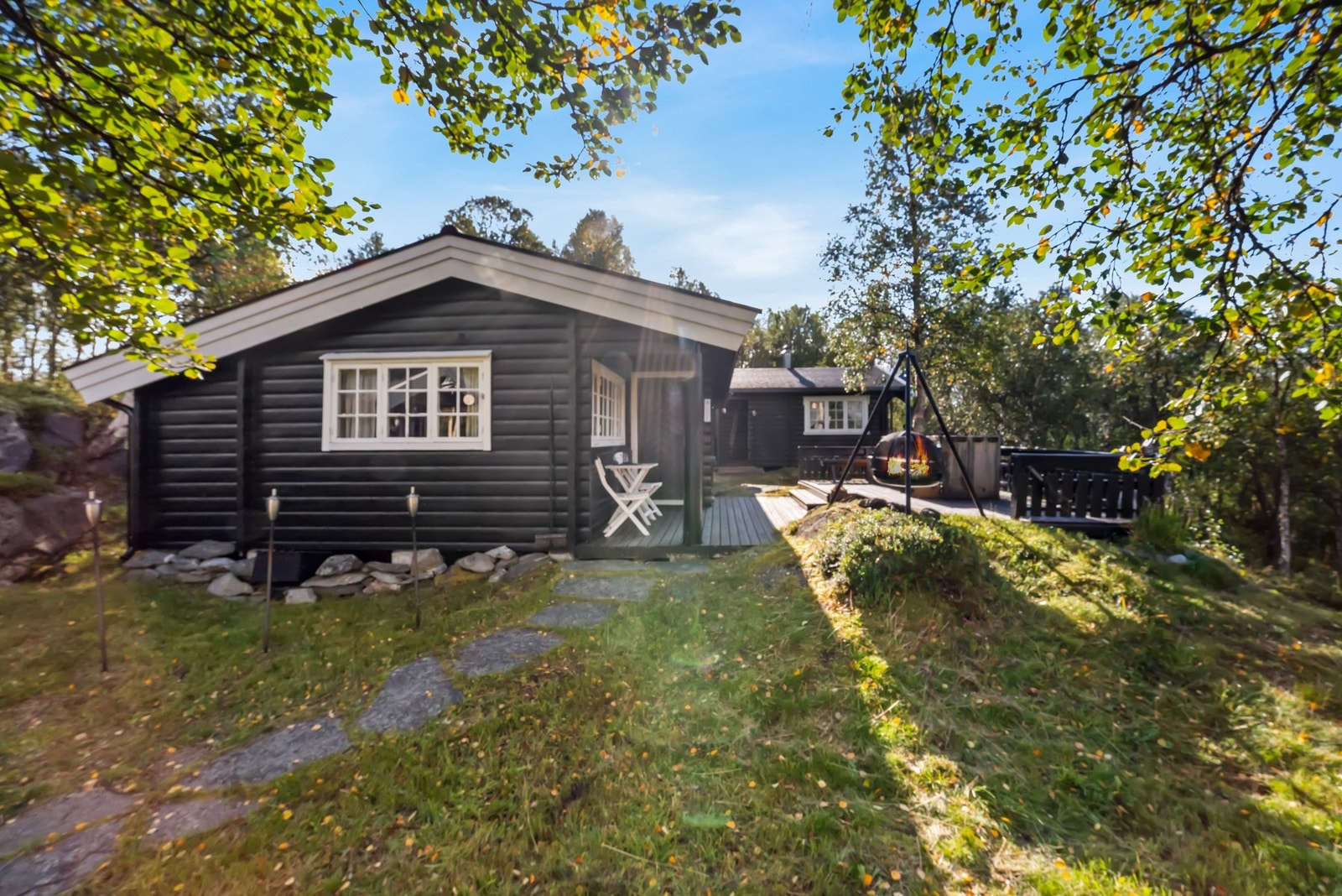 Velkommen til en hyggelig visning! Galleribilde