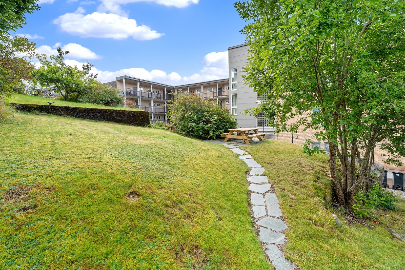 - Fellesområdene gir deg et godt førsteinntrykk - Galleribilde