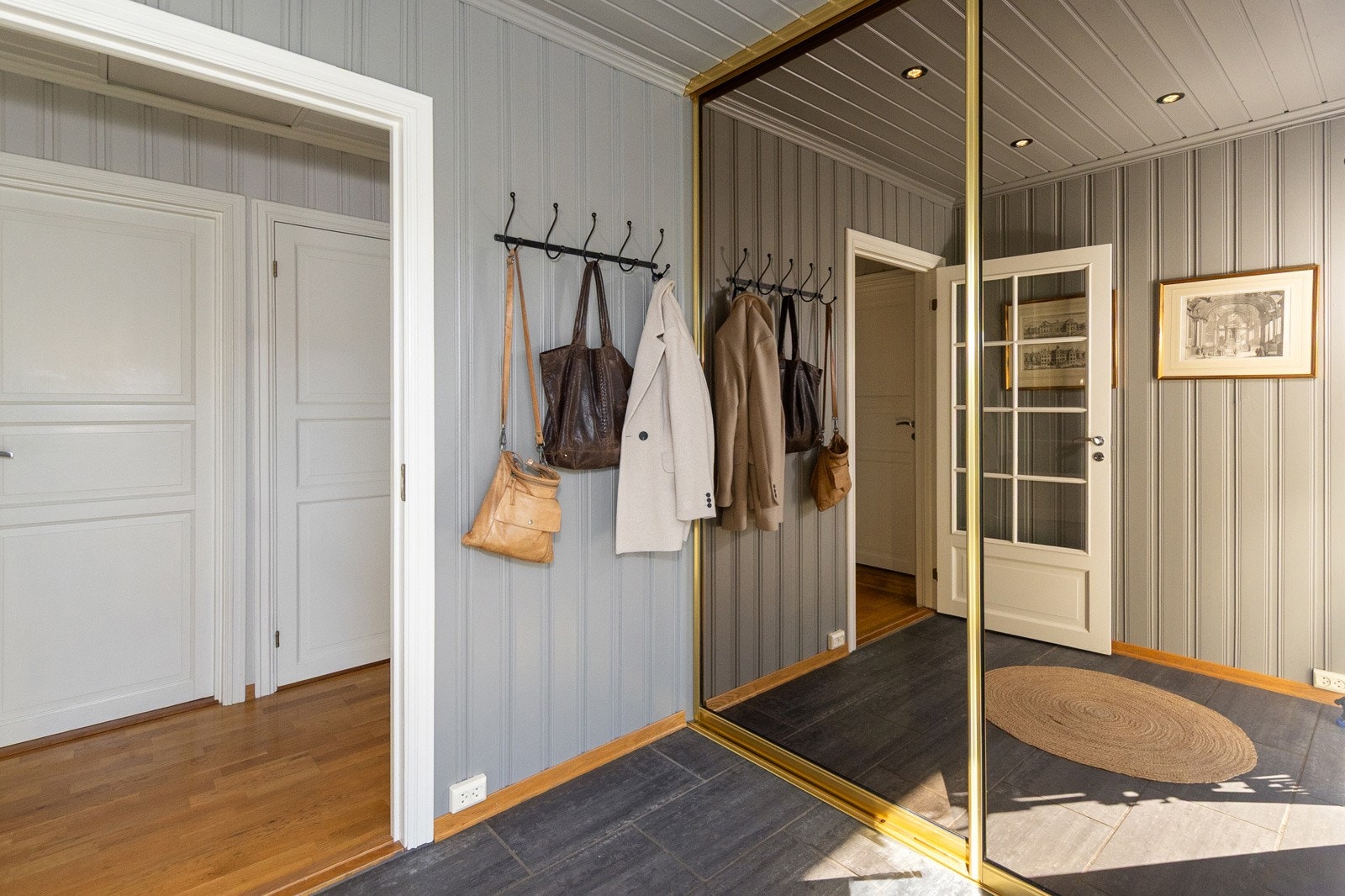 Velkommen inn ! Galleribilde