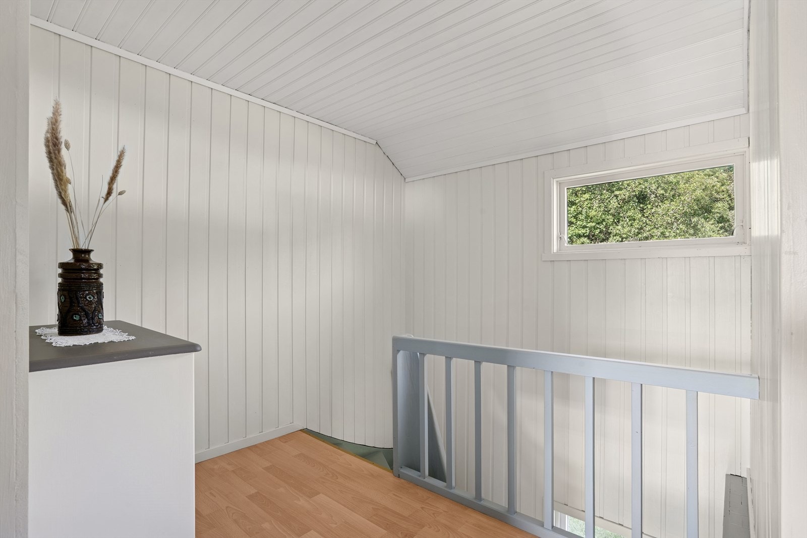 Gang 2. etasje. Galleribilde