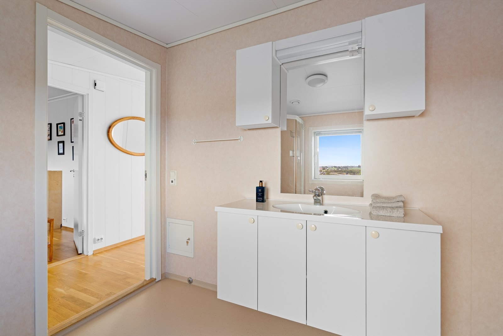 Badet på loftet Galleribilde