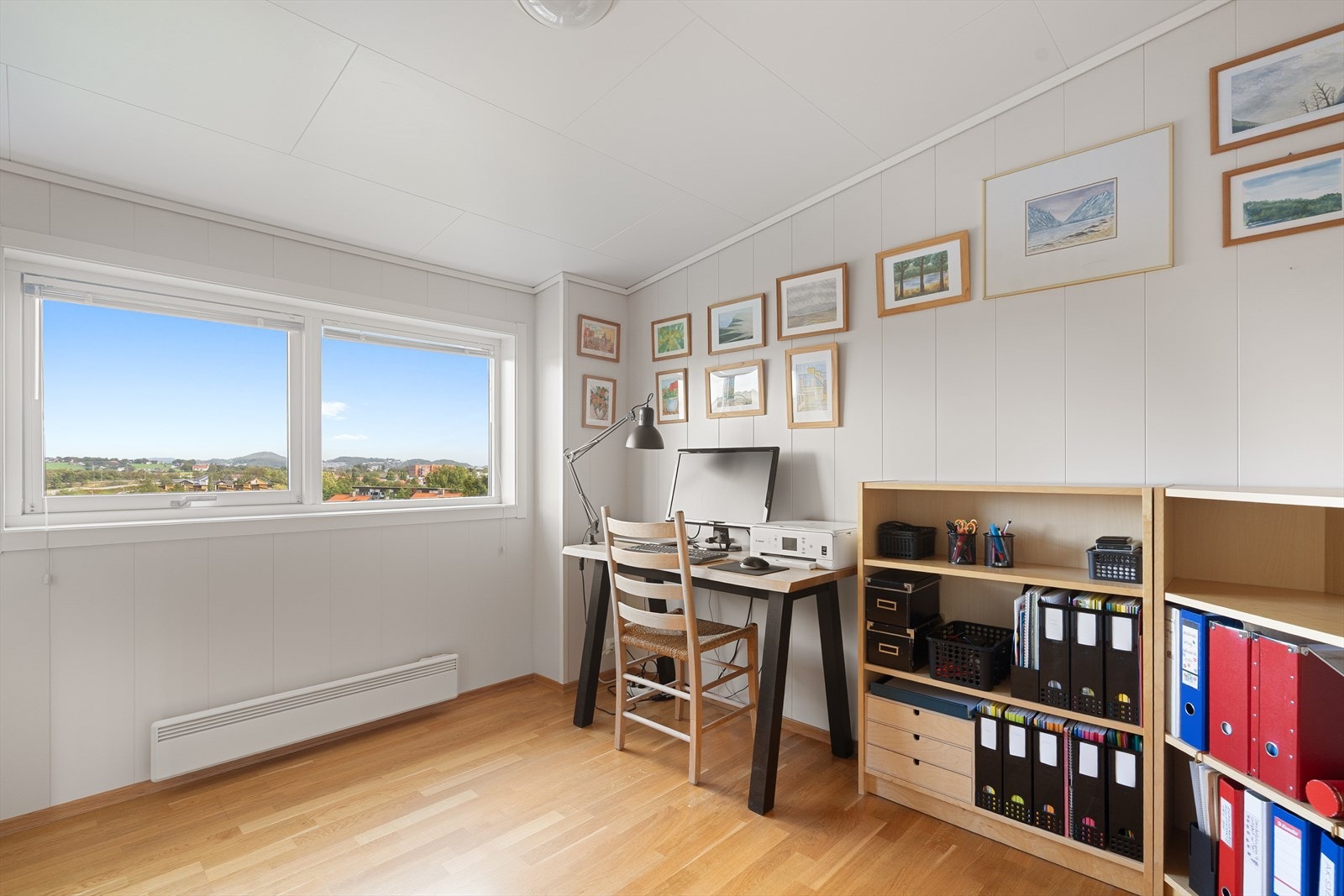 Soverom Galleribilde