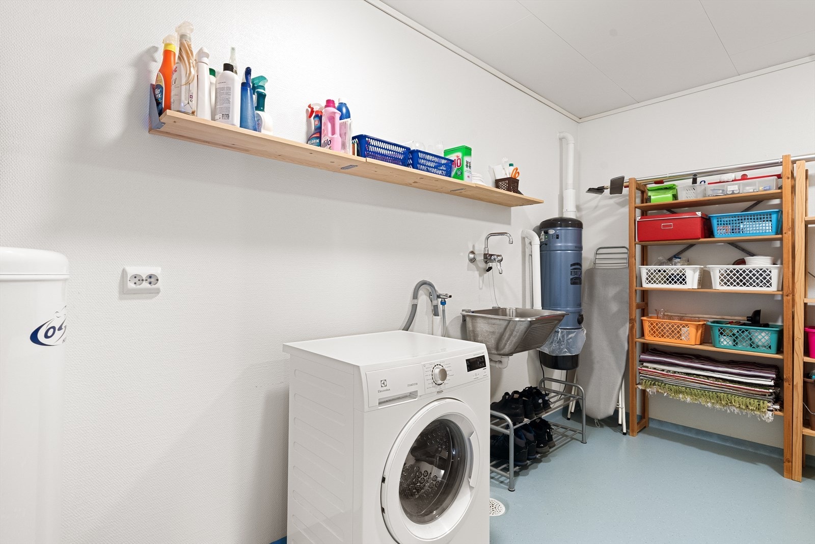 Vaskerom/bod Galleribilde