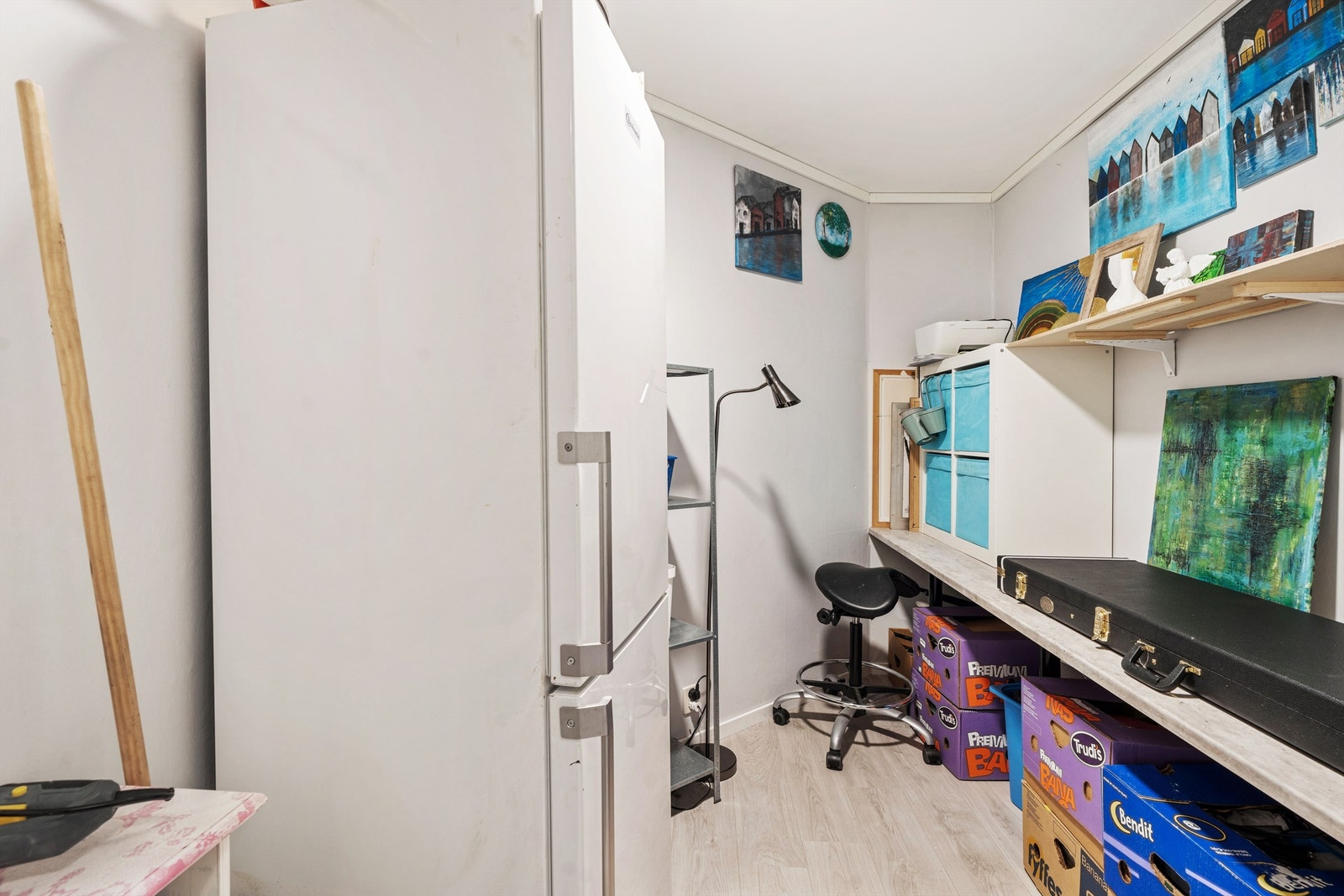 Bod. Galleribilde