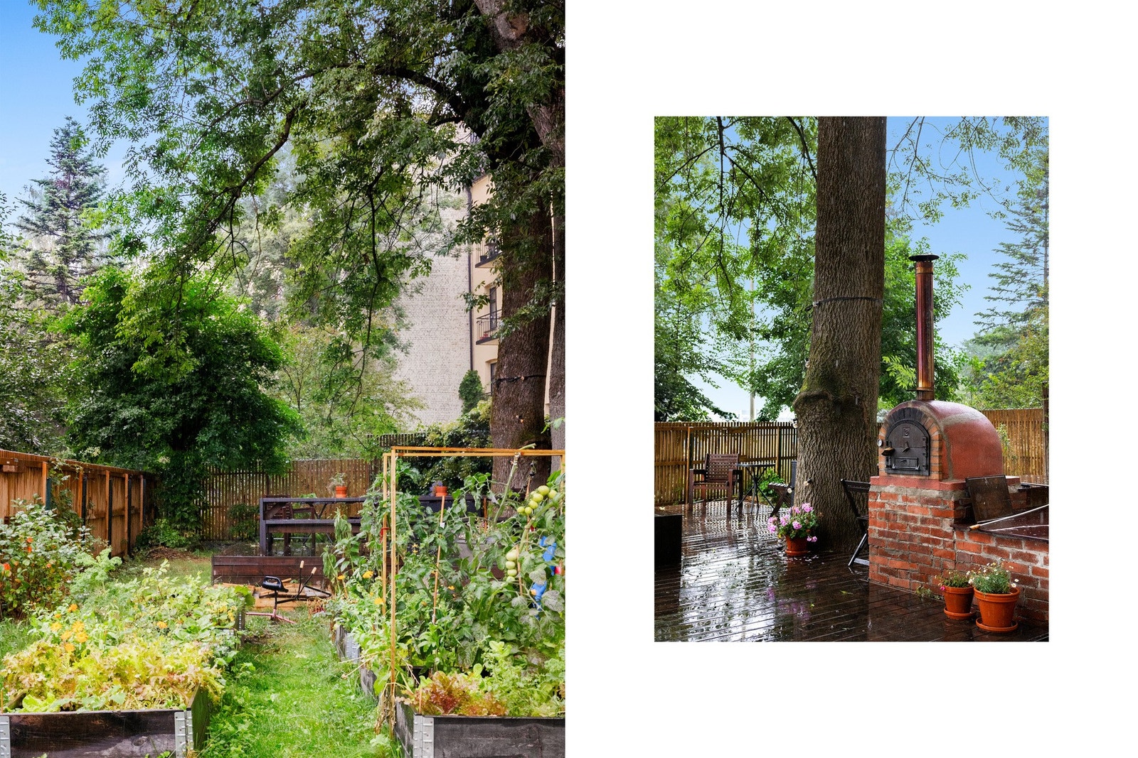 Saxegaardsgata 3 har en attraktiv beliggenhet med nærhet til grøntarealer, park og bademuligheter Galleribilde