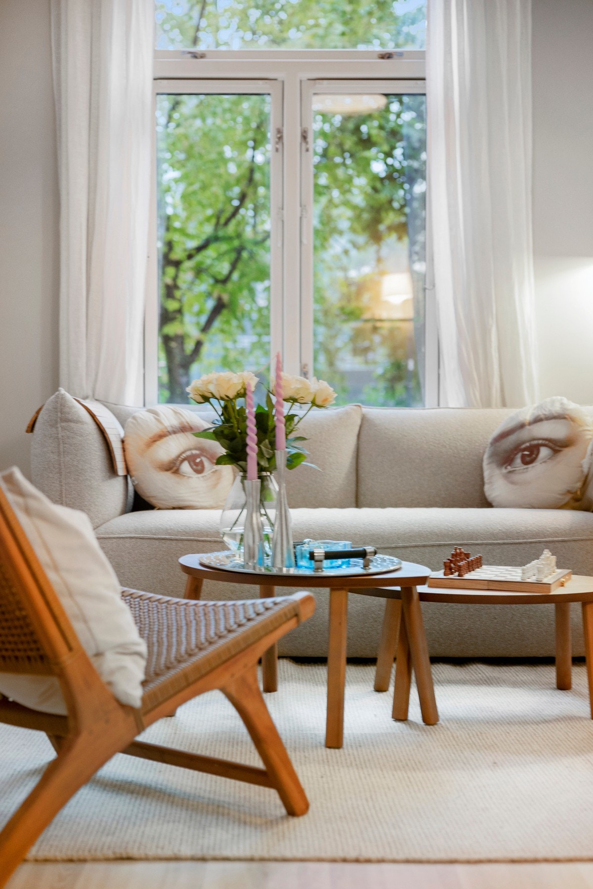 Vinduer er skiftet ut i 2017 Galleribilde