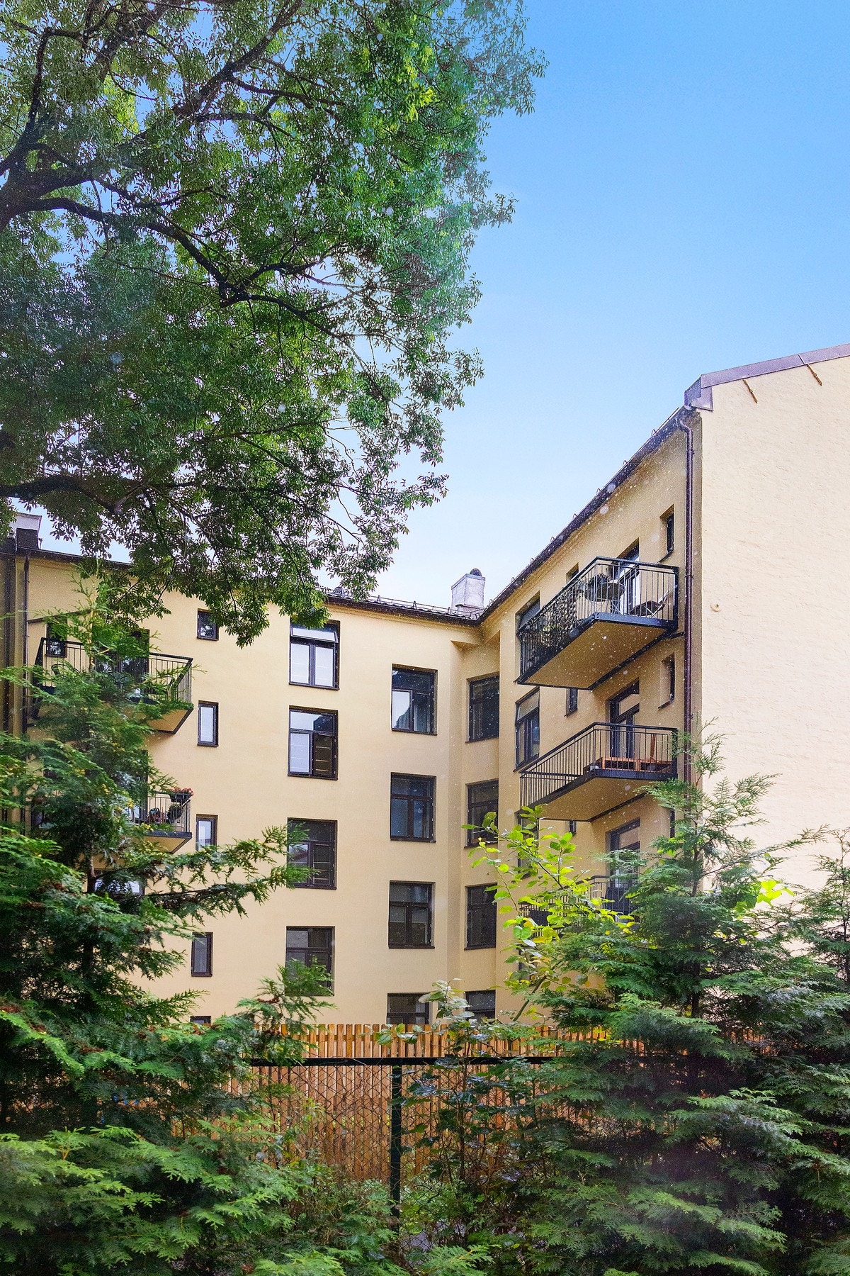 Velkommen til visning! Galleribilde