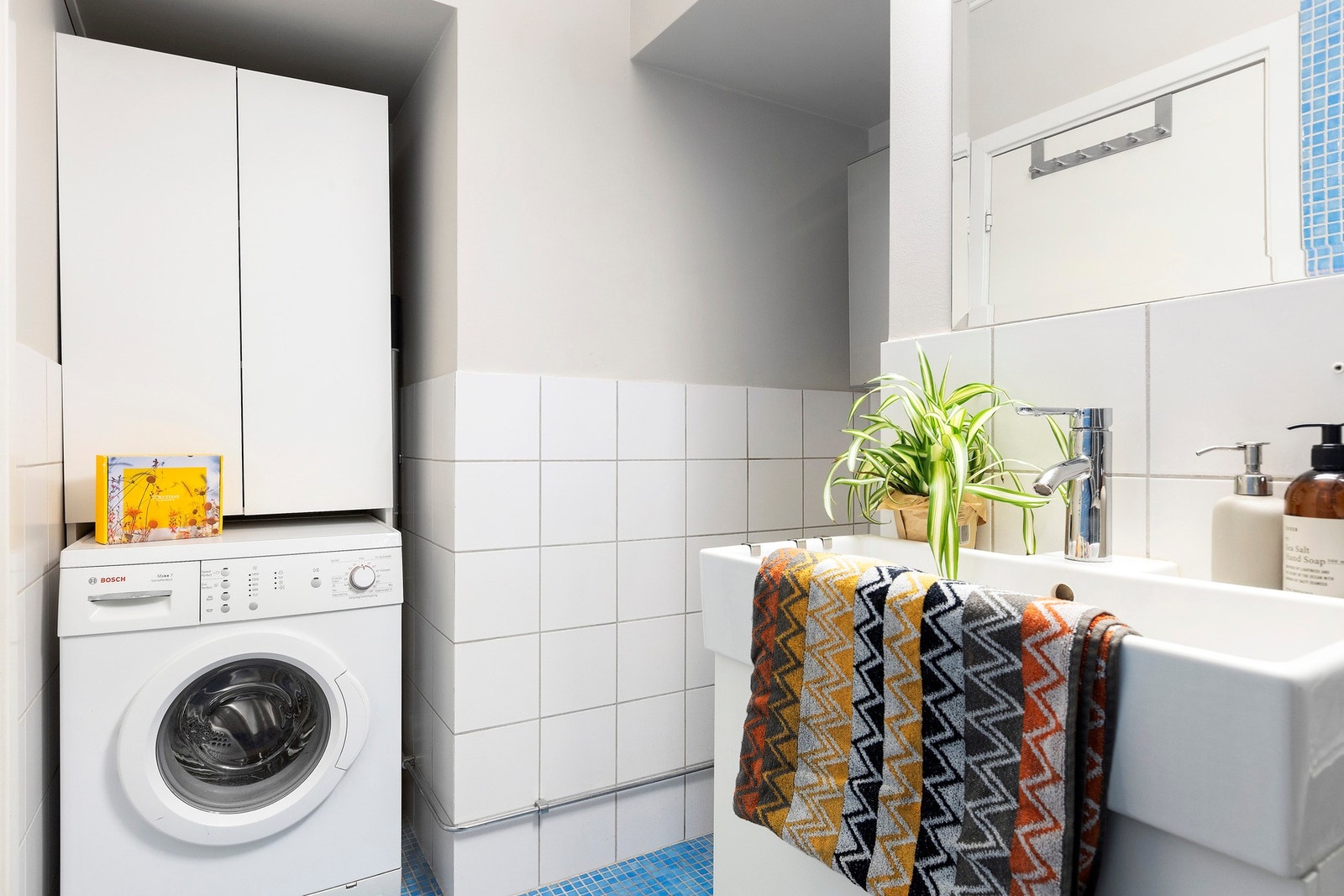 Baderom fra ombyggingsår 2006-2008 Galleribilde