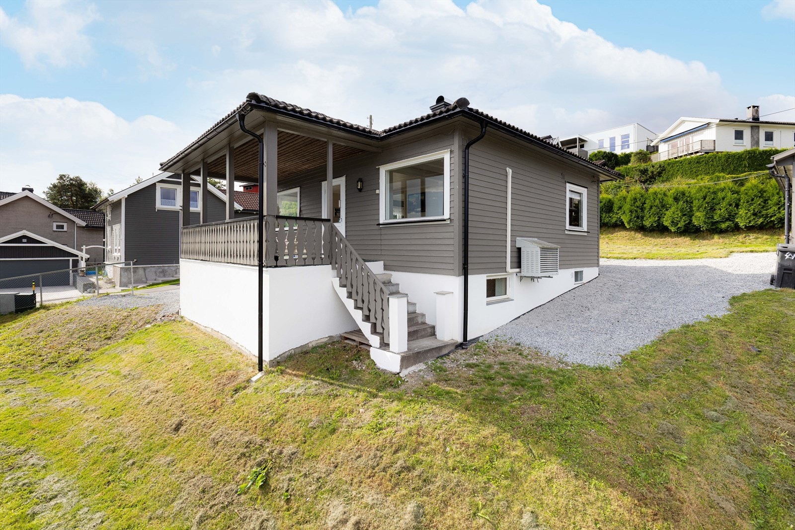 Eiendomsmegler Espen Thoresen har gleden av å presentere Gulsetvegen 41! Galleribilde