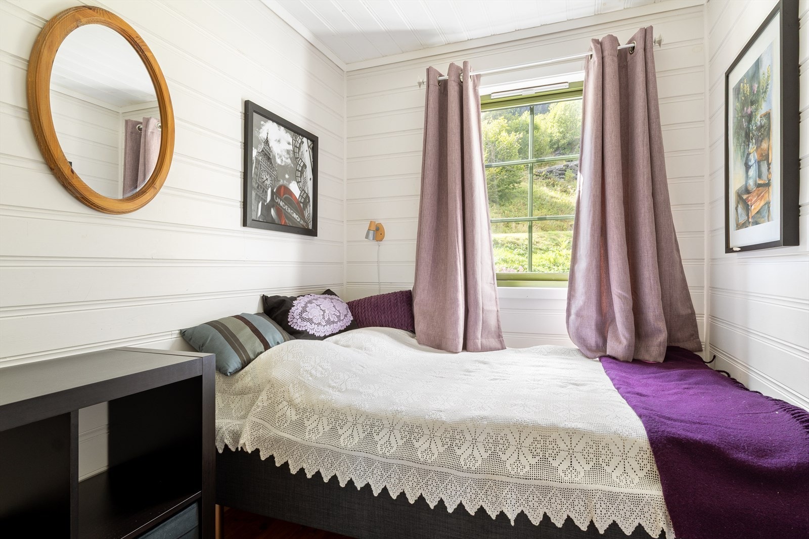 Soverom Galleribilde