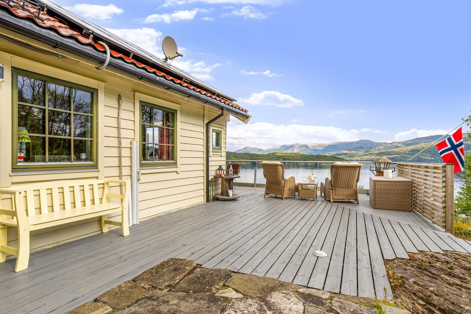 Flott opparbeidet! Galleribilde