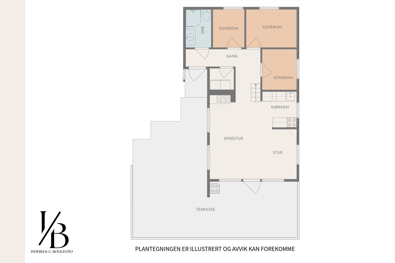 1. Etasje Galleribilde