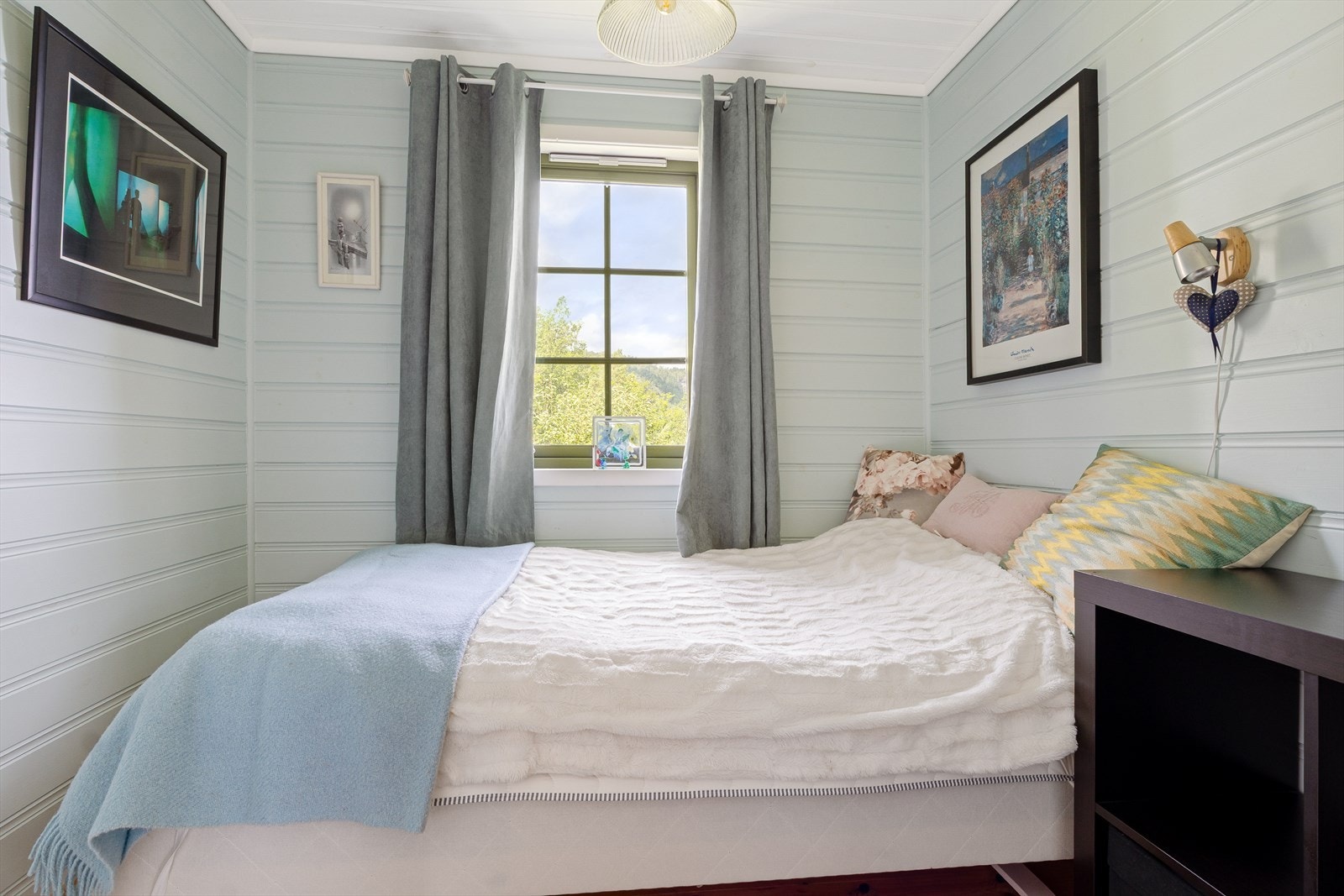 Soverom Galleribilde