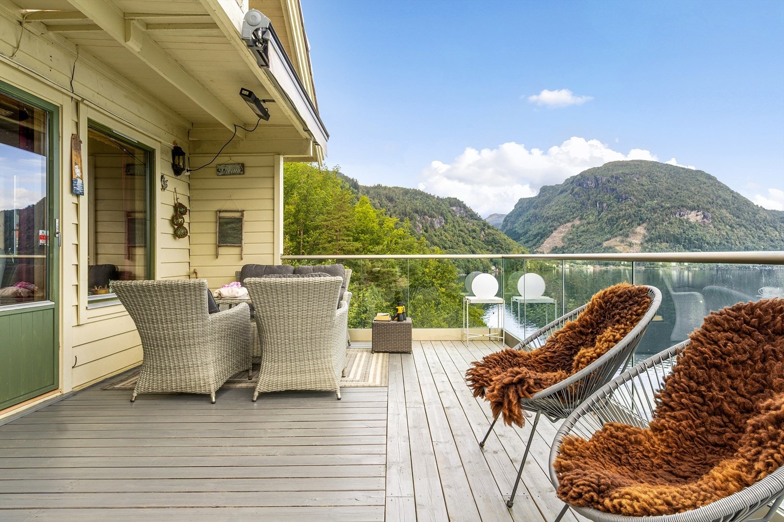 Usjenert beliggenhet Galleribilde