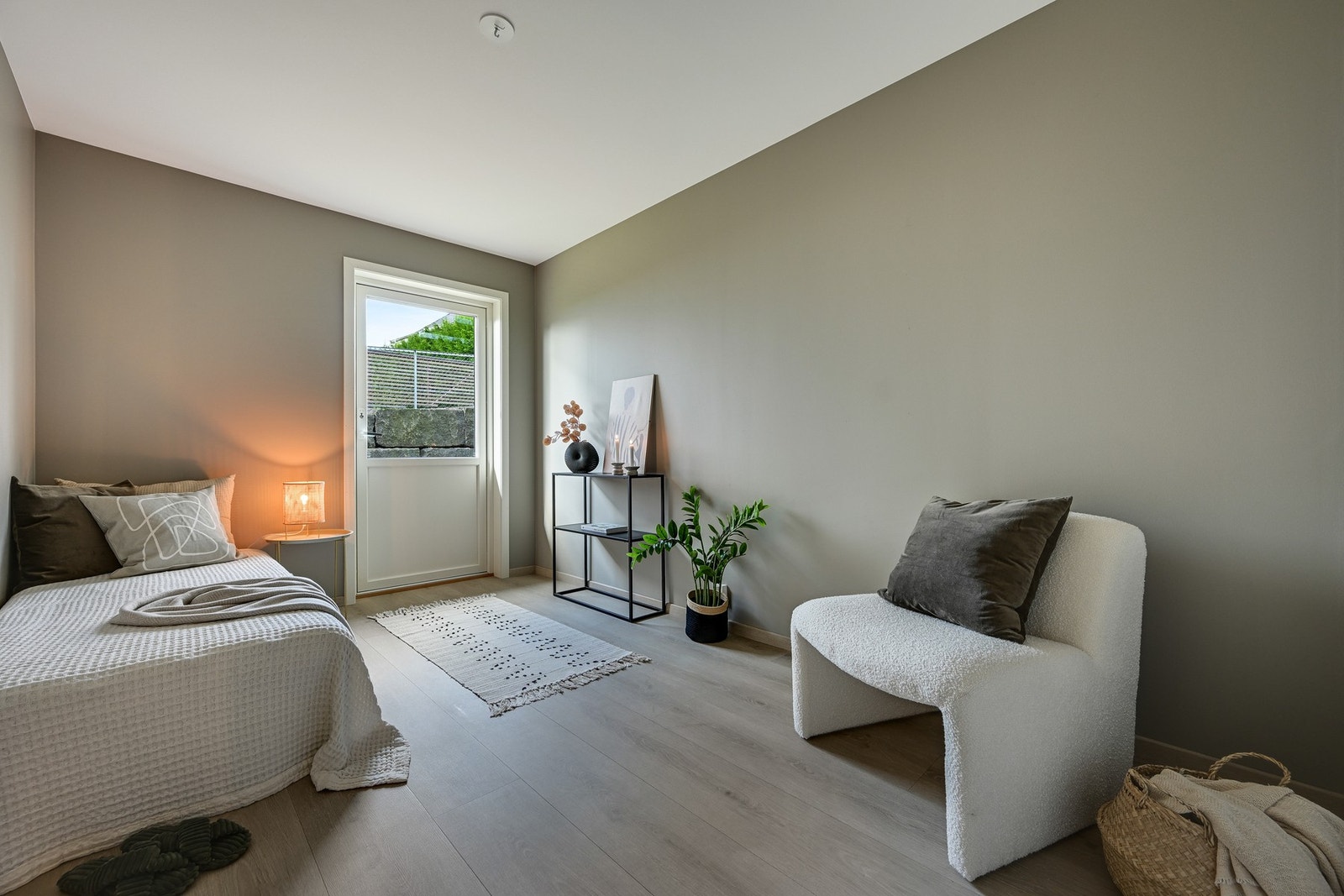 Soverom nr. 4 Galleribilde