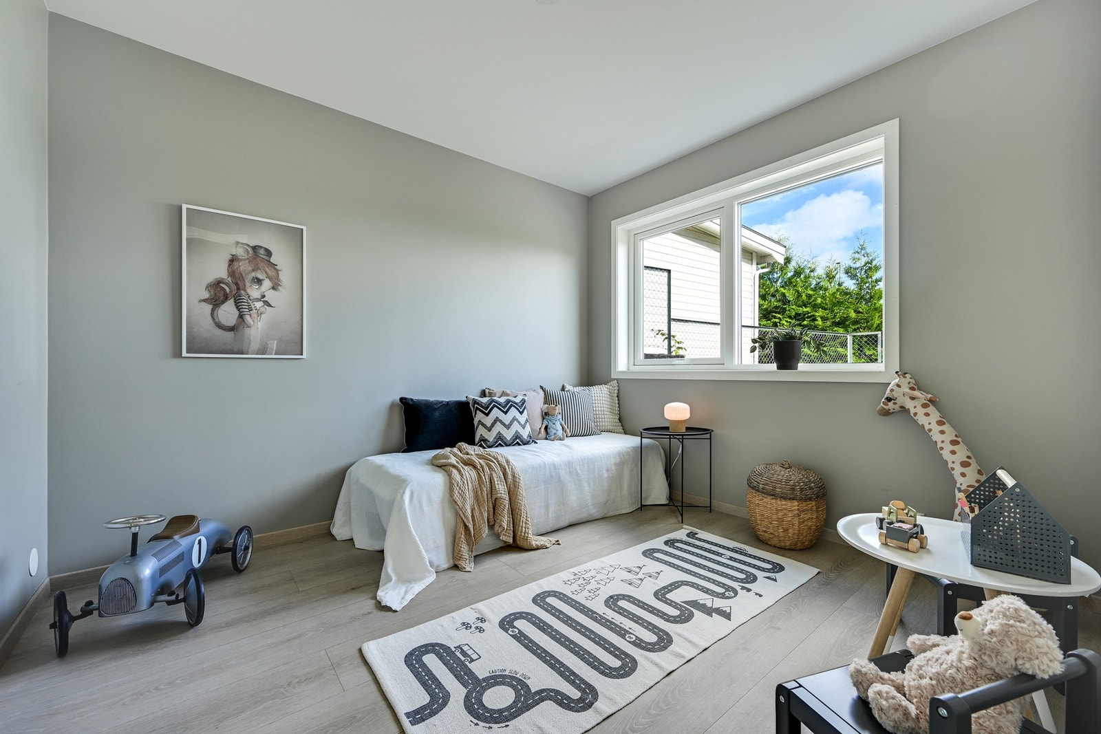 Soverom nr. 3 Galleribilde