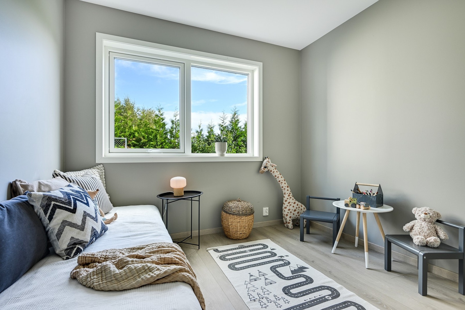 Soverom nr. 3 Galleribilde