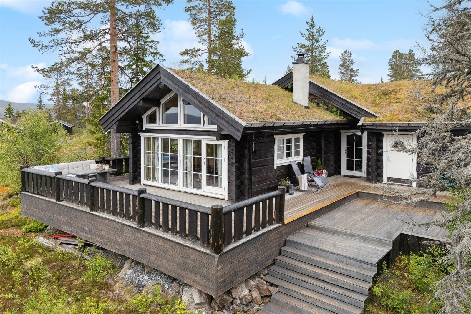 Velkommen til Bekkekollhellinga 8! Galleribilde