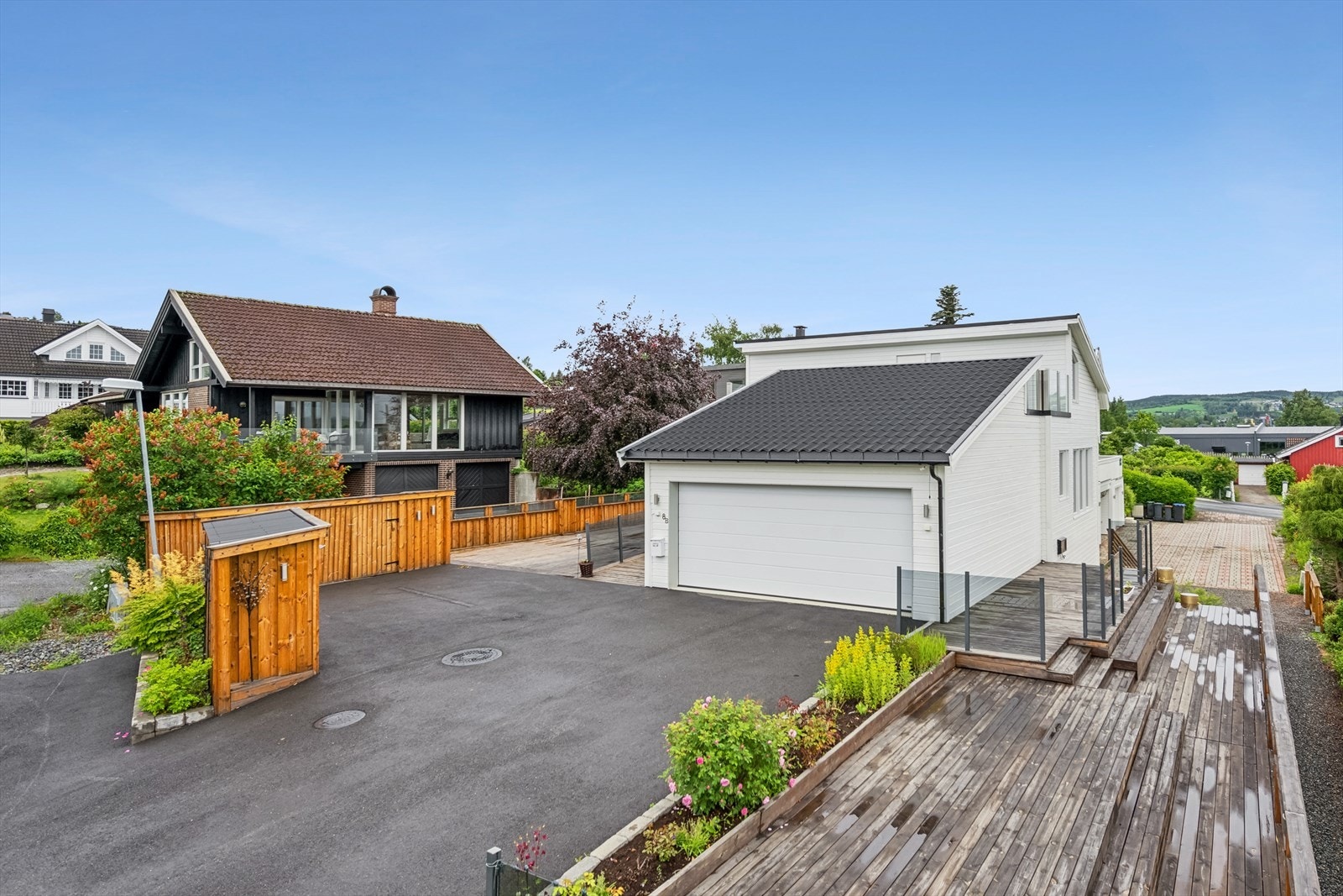 Velkommen til en hyggelig visning! Galleribilde