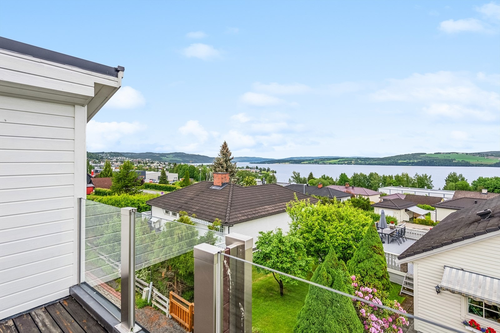 Nydelig utsikt! Galleribilde