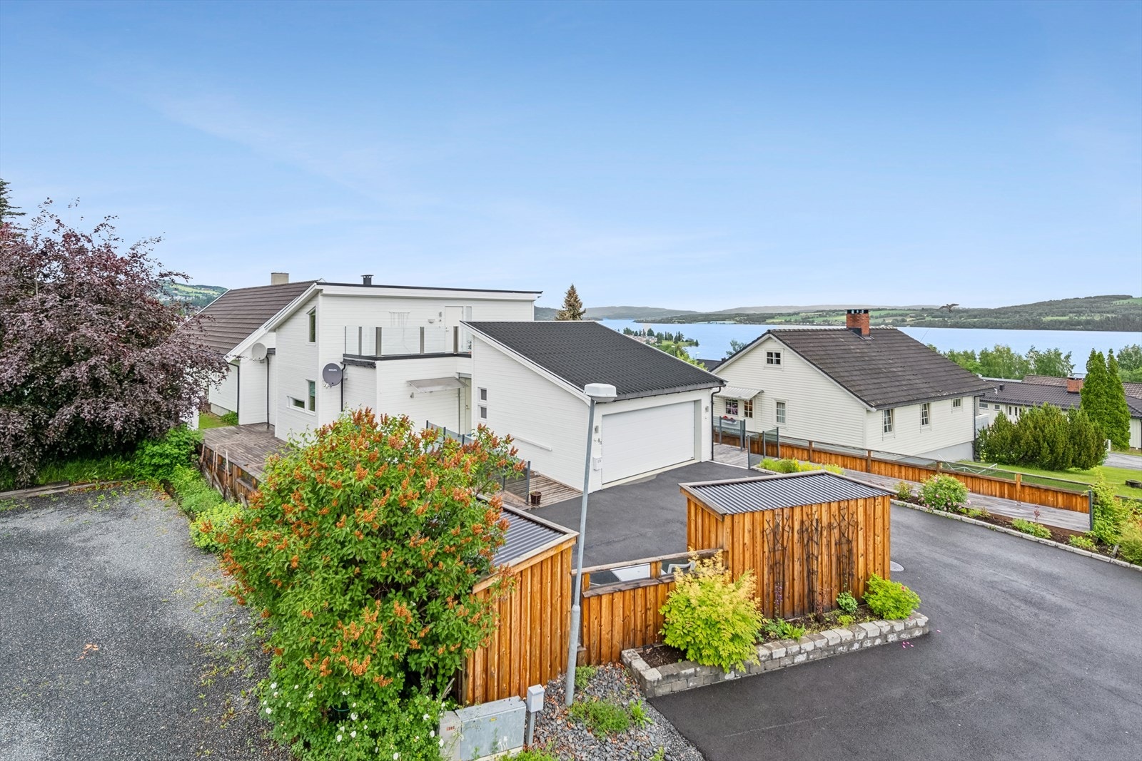 Velkommen inn til denne flotte boligen! Galleribilde