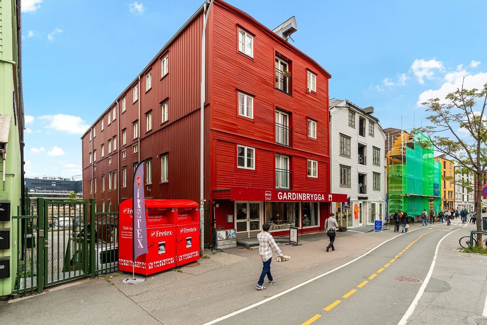 Velkommen til hyggelig visning! Galleribilde