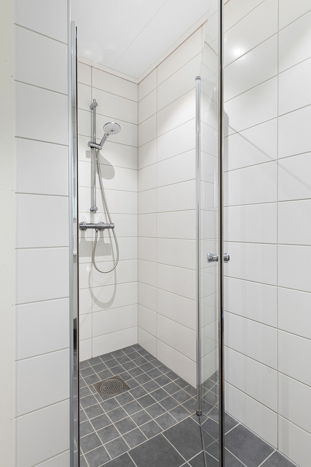 Dusjhjørne Galleribilde