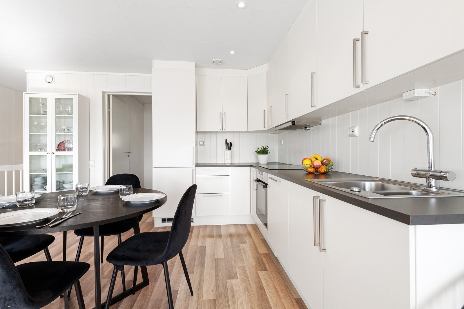 Kjøkken Galleribilde