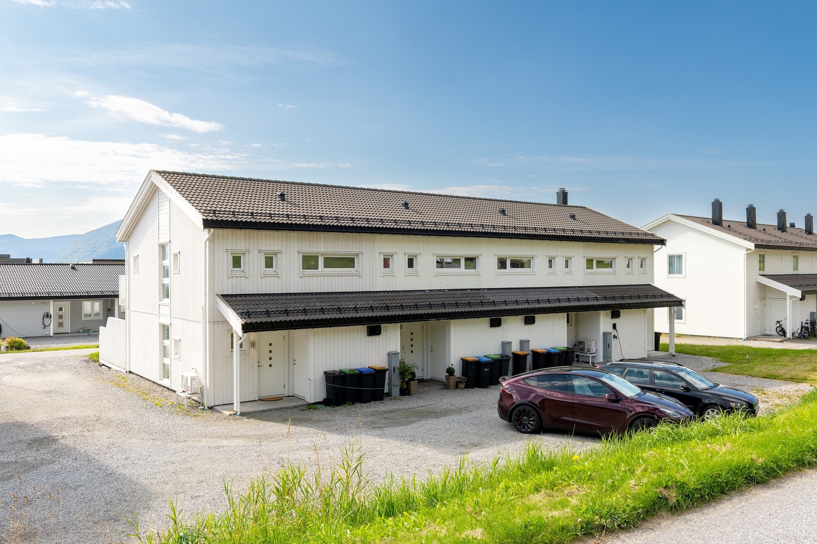 Inngangsparti Galleribilde