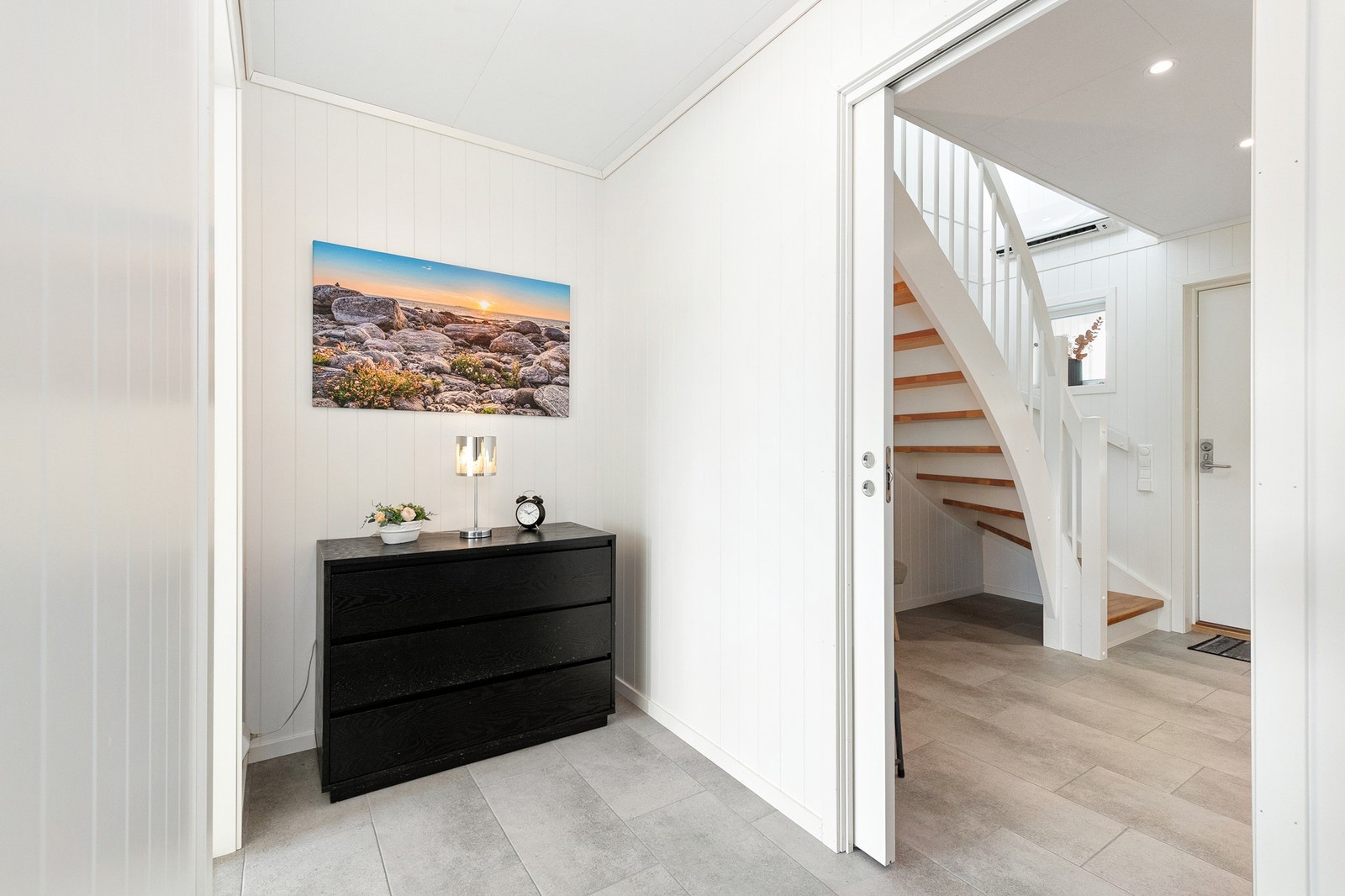 Gang / Entré Galleribilde