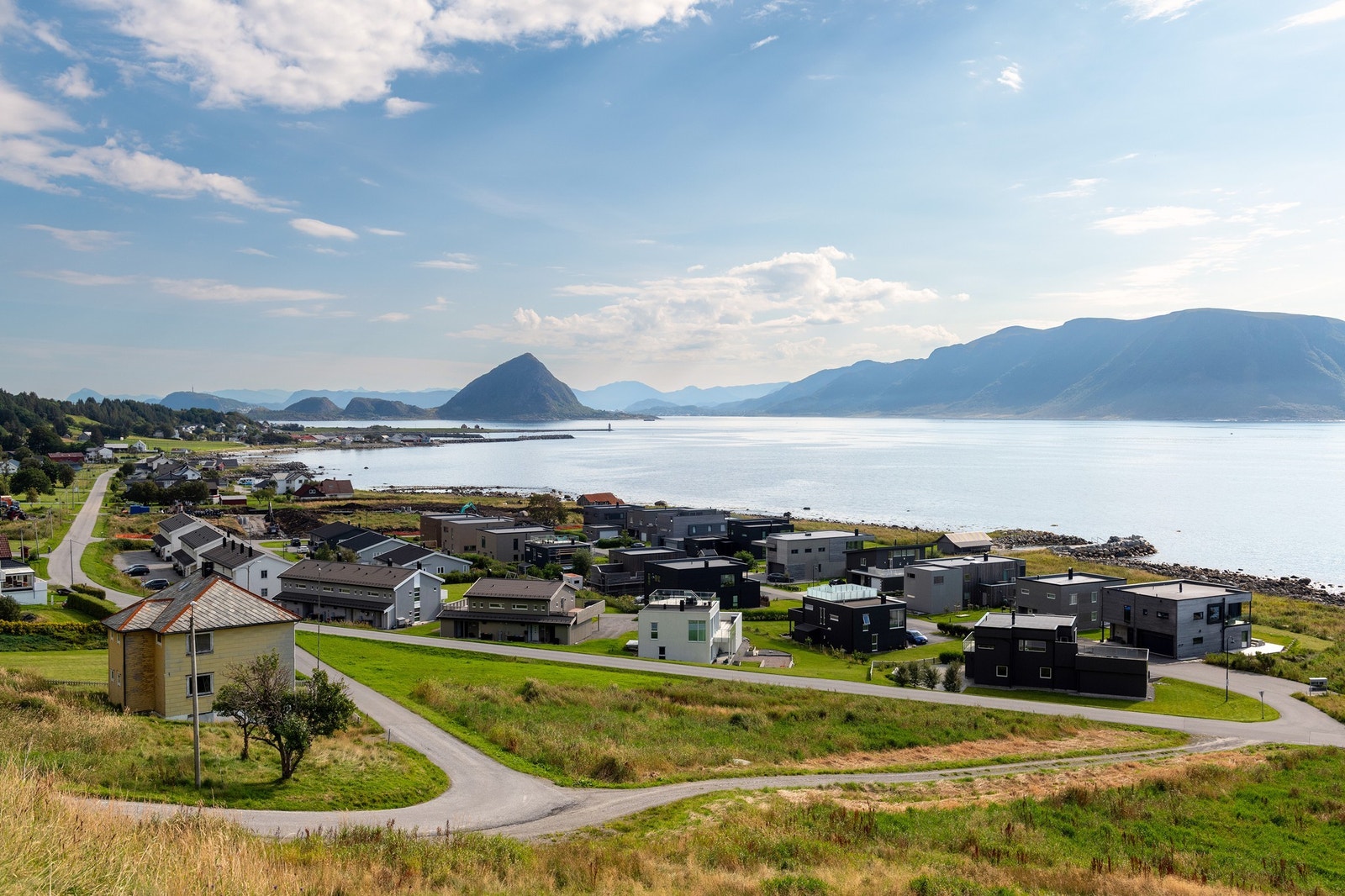 Velkommen til visning! Galleribilde