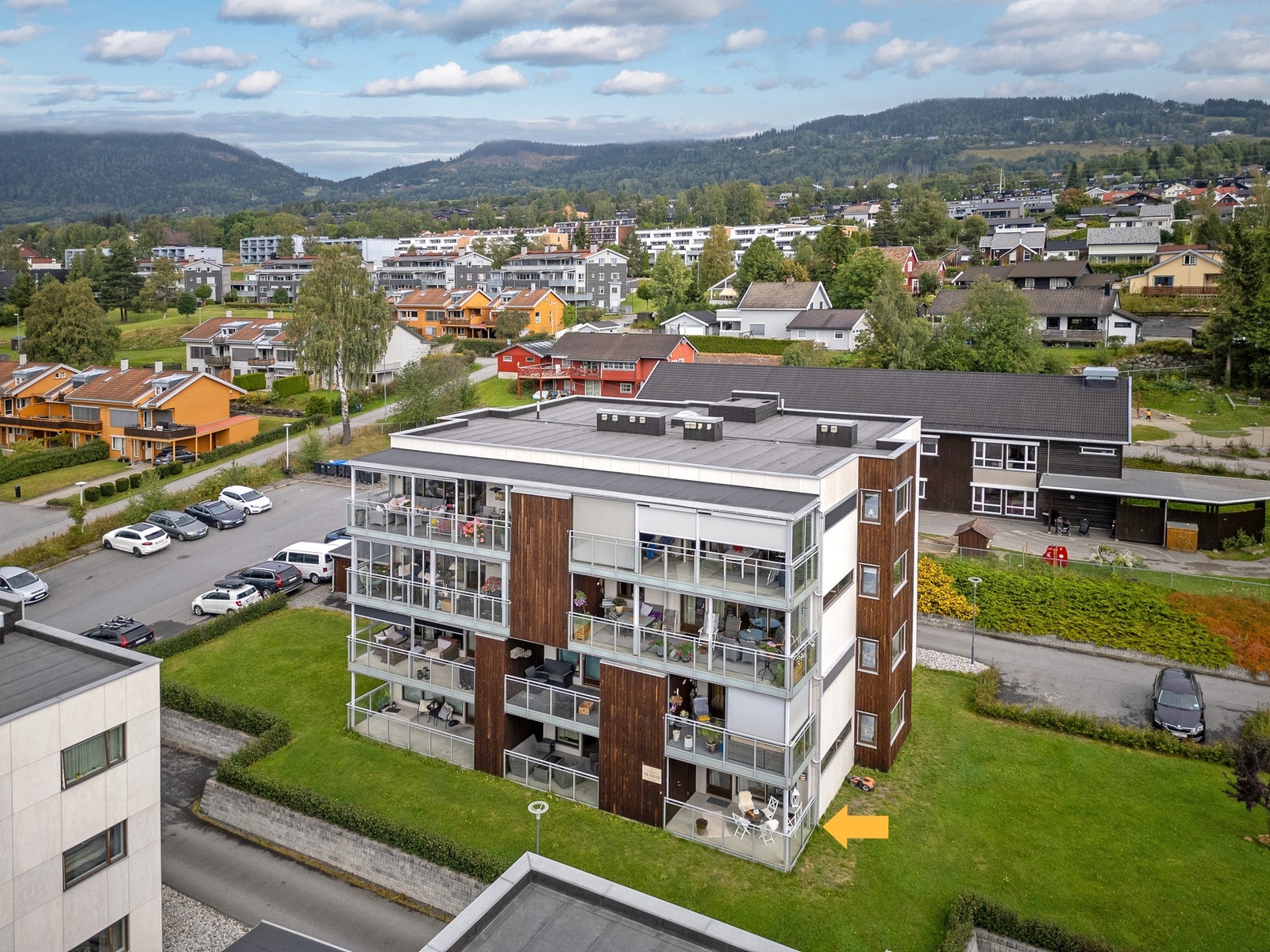 Velkommen til Smestadenga 21 Galleribilde