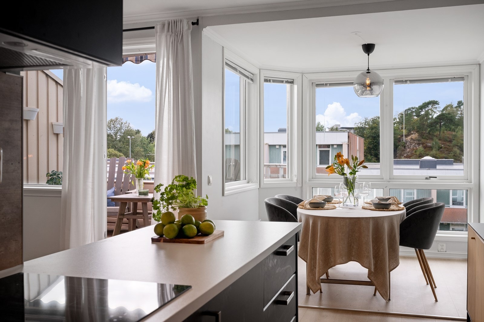 - Nordvik Bolig v/Tonje Roaldsen har gleden av å presentere Hjalmar Brantings vei 85 - Galleribilde