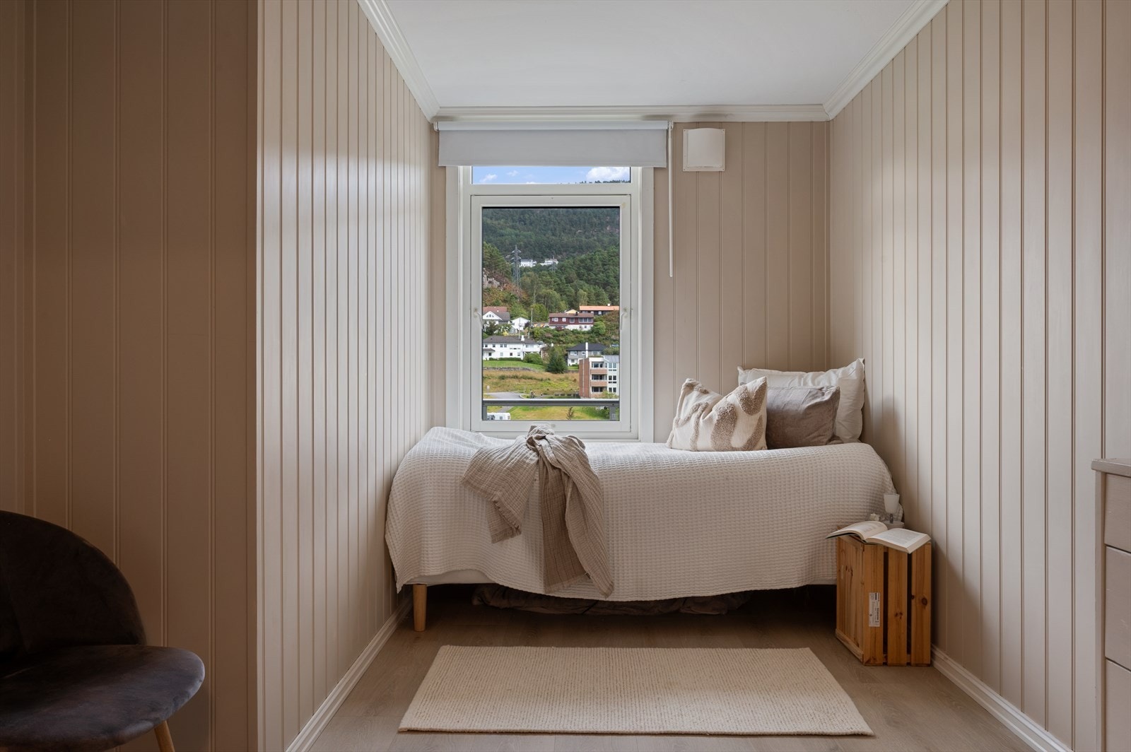 - Soverom 3 måler 9,5m² - Galleribilde