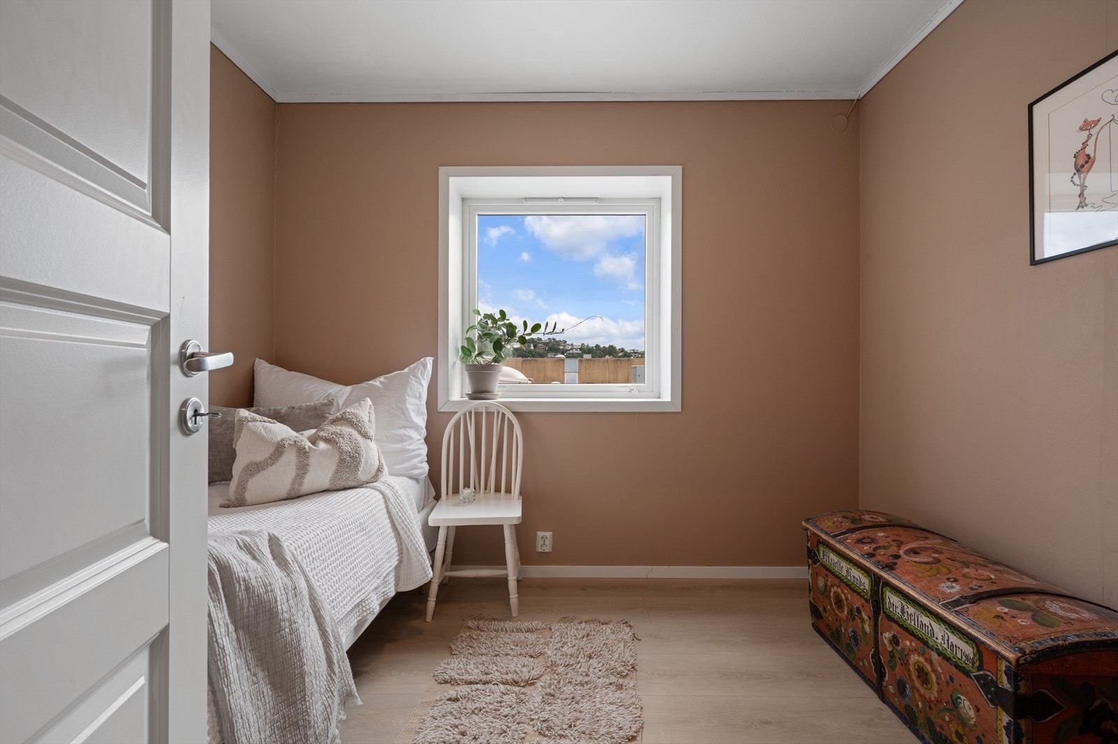 - Soverom 1 måler 7,9m² - Galleribilde