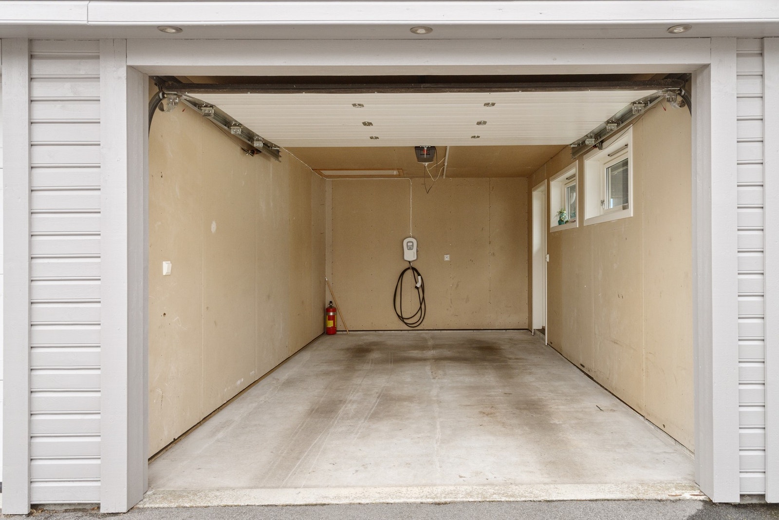 El-bil lader montert Galleribilde