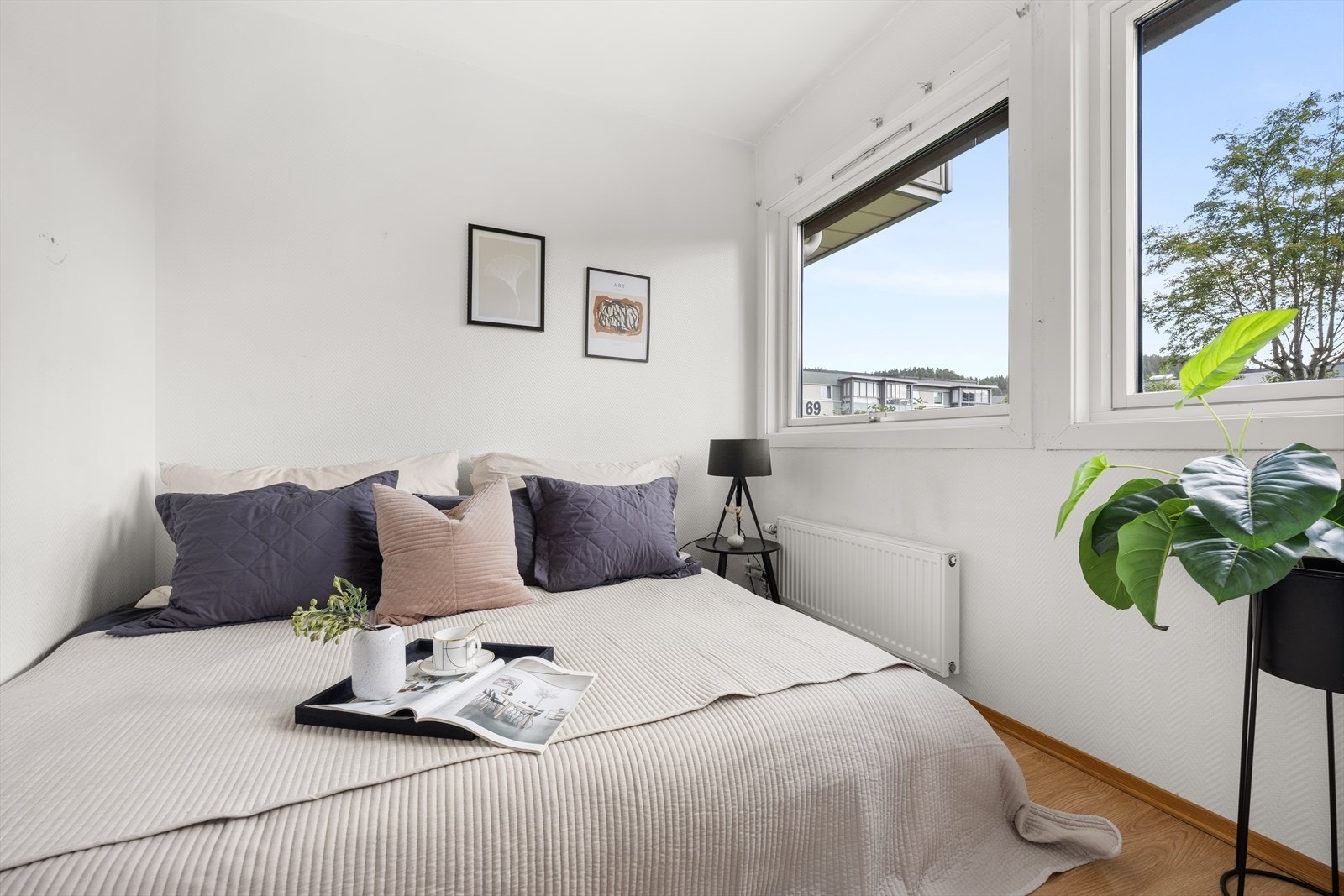 Soverom Galleribilde