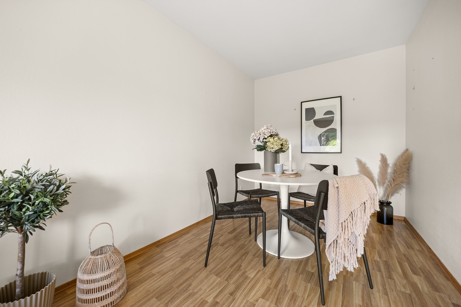 Spisestue Galleribilde