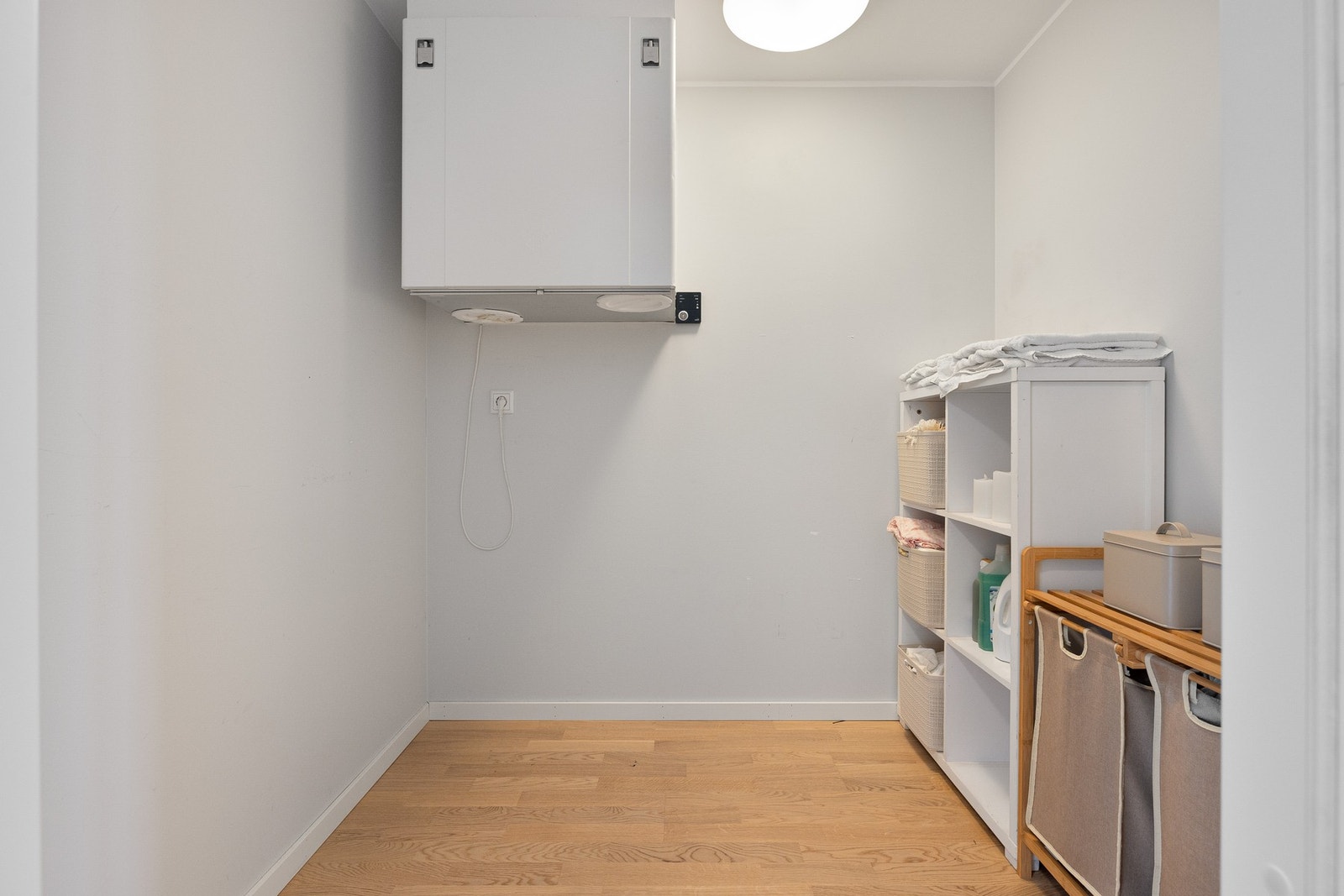 Bod som gir ekstra oppbevaringsmuligheter. Galleribilde