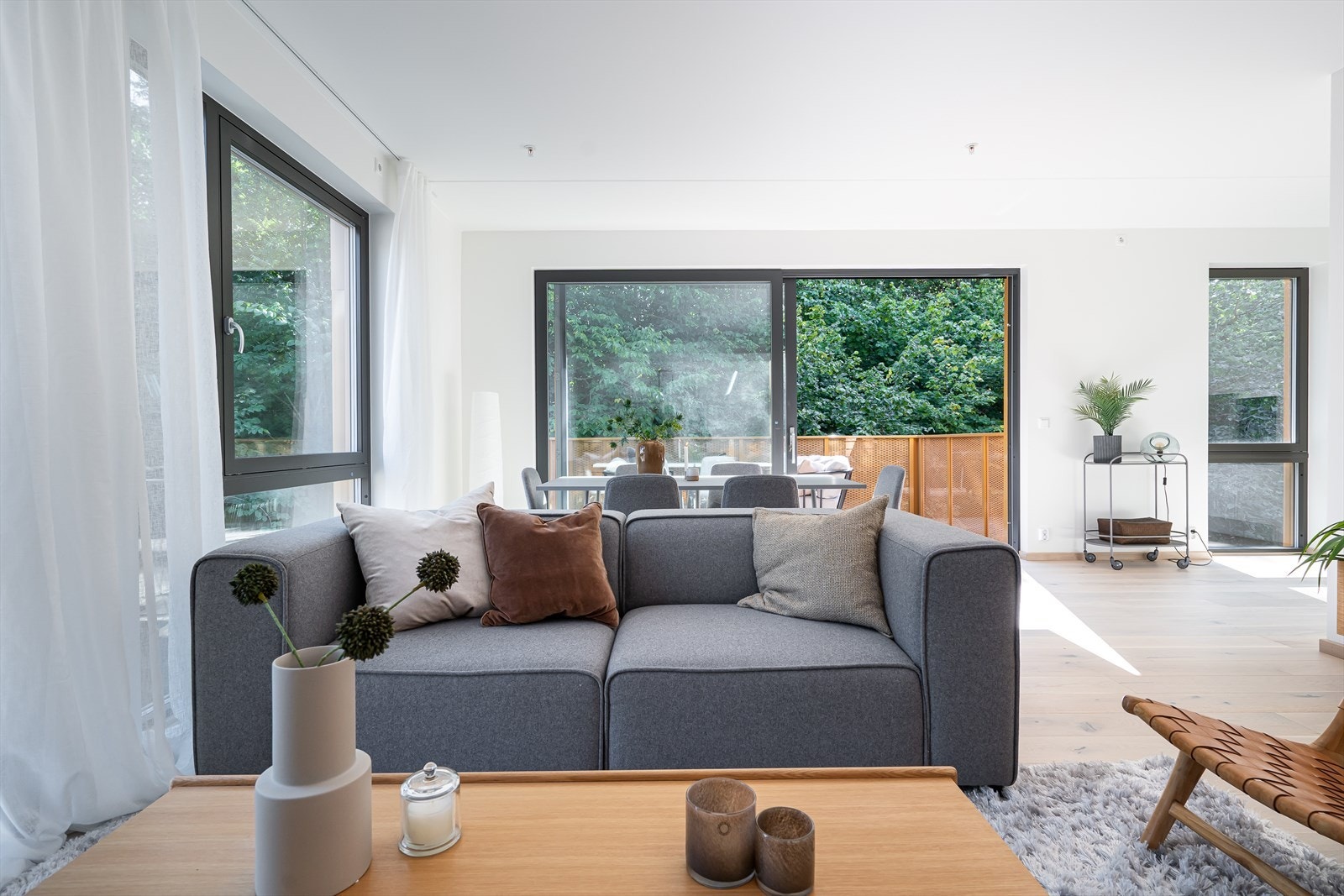 - Bildet er tatt i en annen leilighet av tilsvarende type, avvik vil forekomme Galleribilde