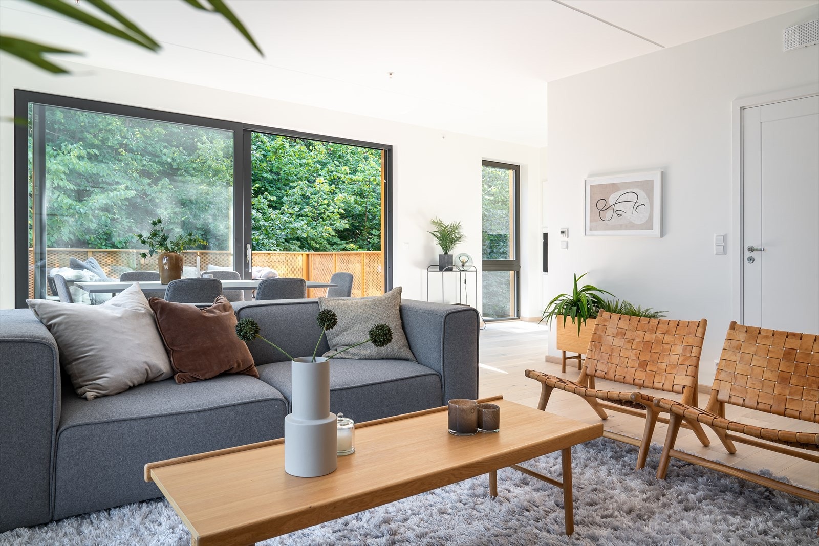 - Bildet er tatt i en annen leilighet av tilsvarende type, avvik vil forekomme Galleribilde