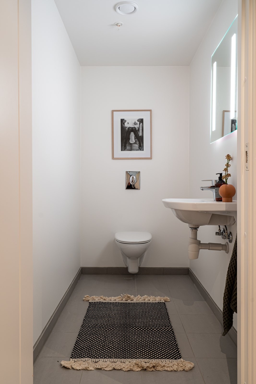 - Bildet er tatt i en annen leilighet av tilsvarende type, avvik vil forekomme Galleribilde