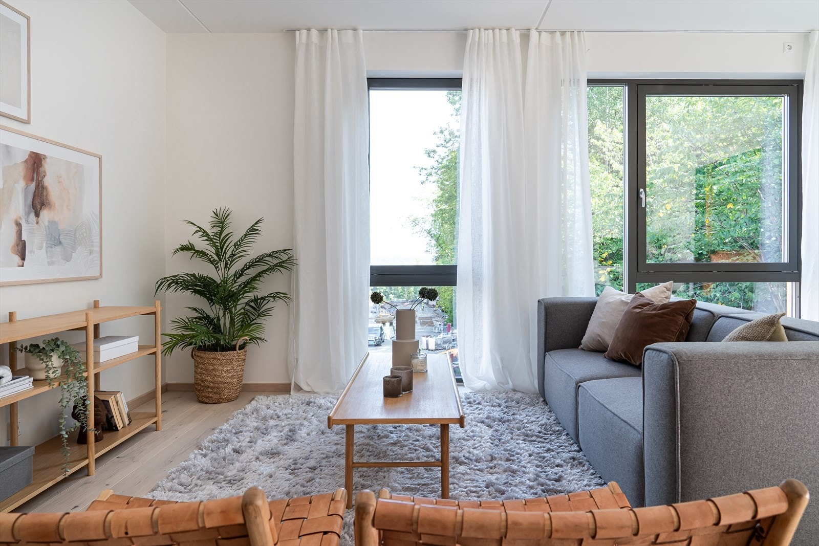 - Bildet er tatt i en annen leilighet av tilsvarende type, avvik vil forekomme Galleribilde