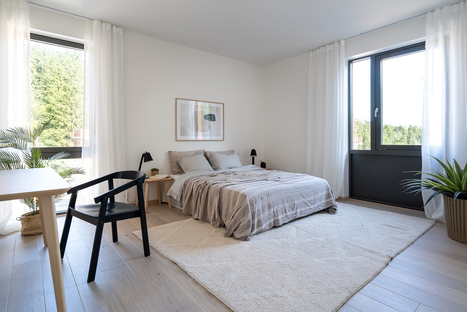 - Bildet er tatt i en annen leilighet av tilsvarende type, avvik vil forekomme Galleribilde